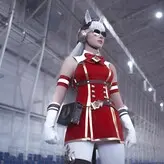 Olga Haku nude #0035