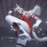 Olga Haku nude #0036