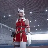 Olga Haku nude #0037