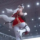 Olga Haku nude #0038