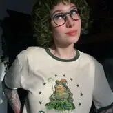 Olga Haku nude #0039