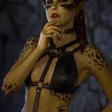 Olga Haku nude #0052