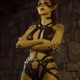 Olga Haku nude #0056