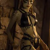 Olga Haku nude #0057