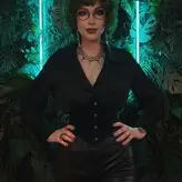 Olga Haku nude #0061