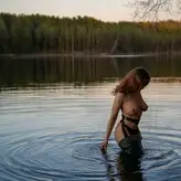 Olga Kobzar nude #0608