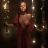 Olga Kobzar nude #0616