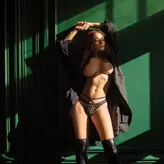 Olga Kobzar nude #0815