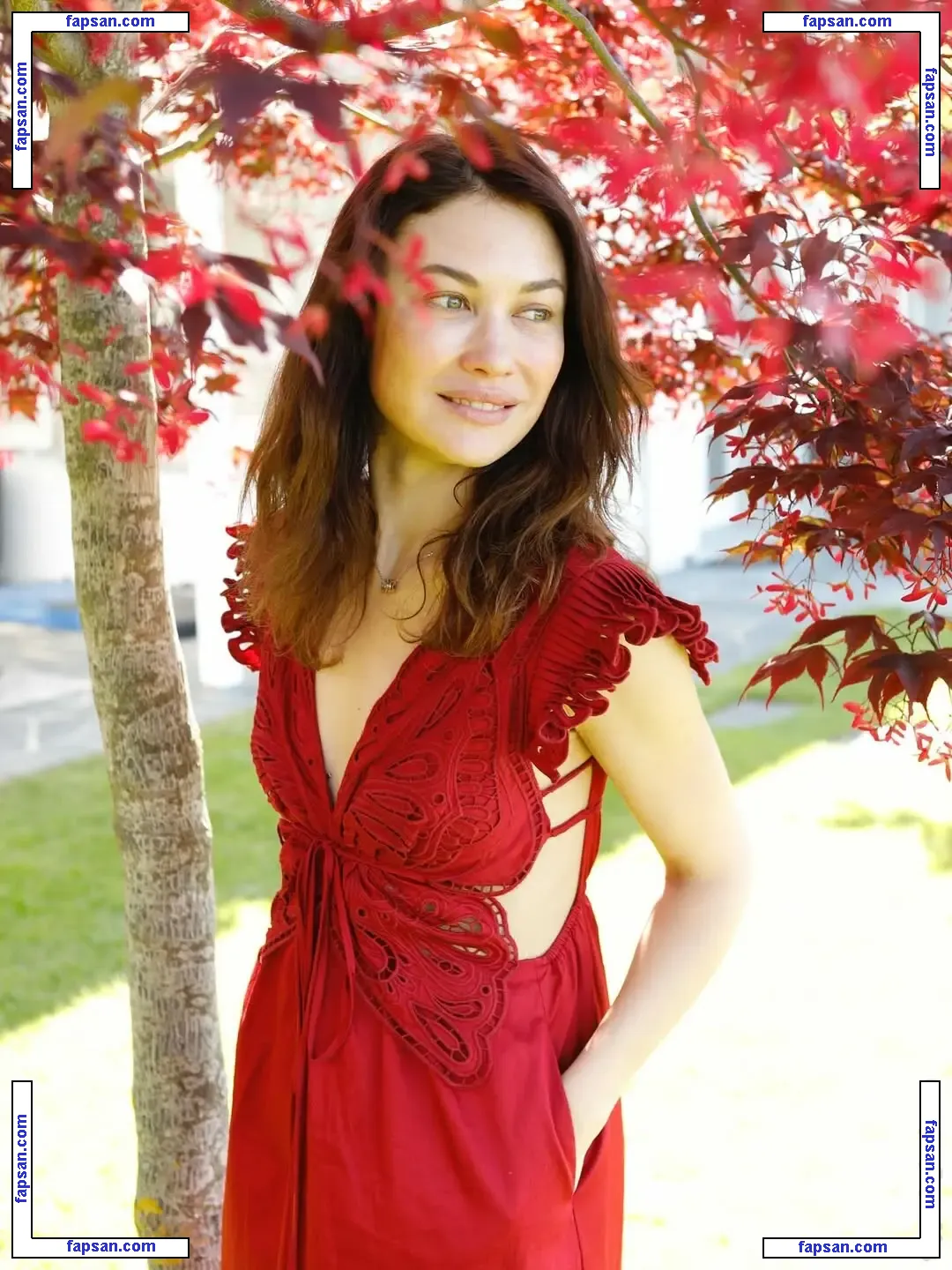 Olga Kurylenko nude photo #0616 from OnlyFans