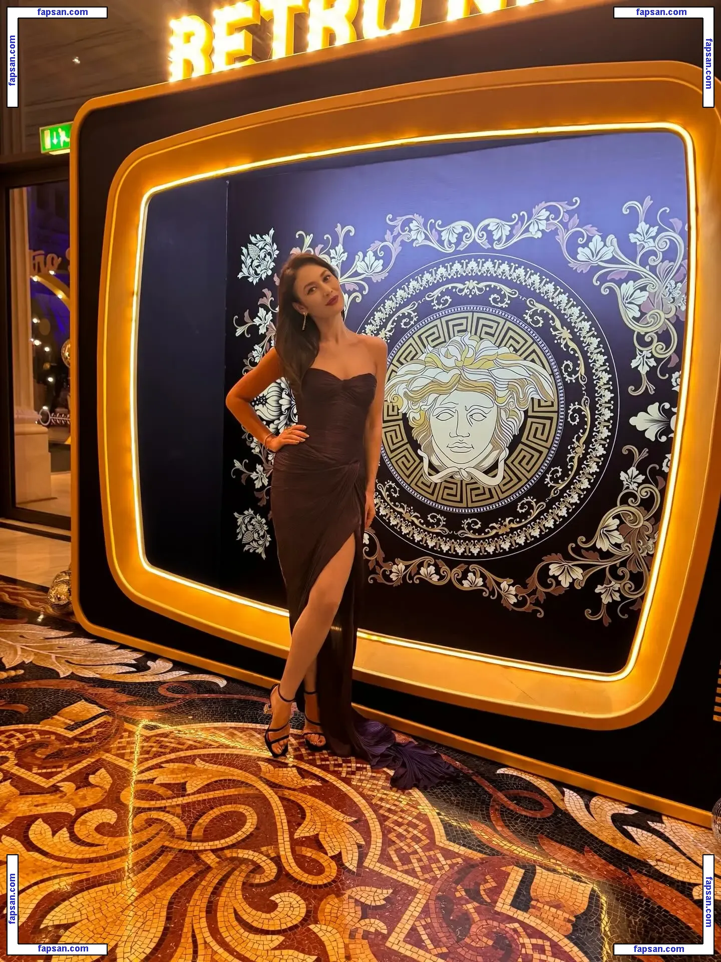 Olga Kurylenko голая фото #0632 с Онлифанс