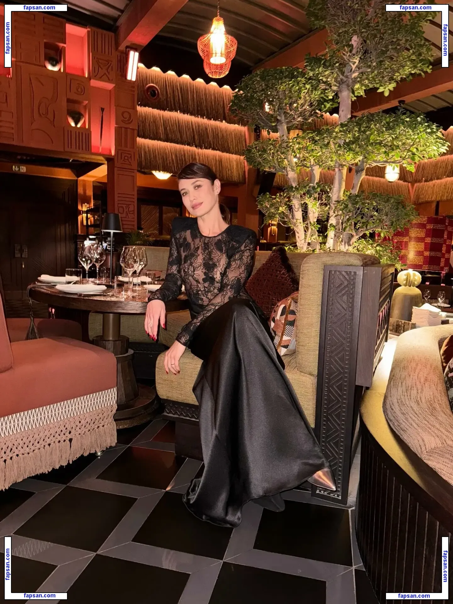 Olga Kurylenko nude photo #0641 from OnlyFans