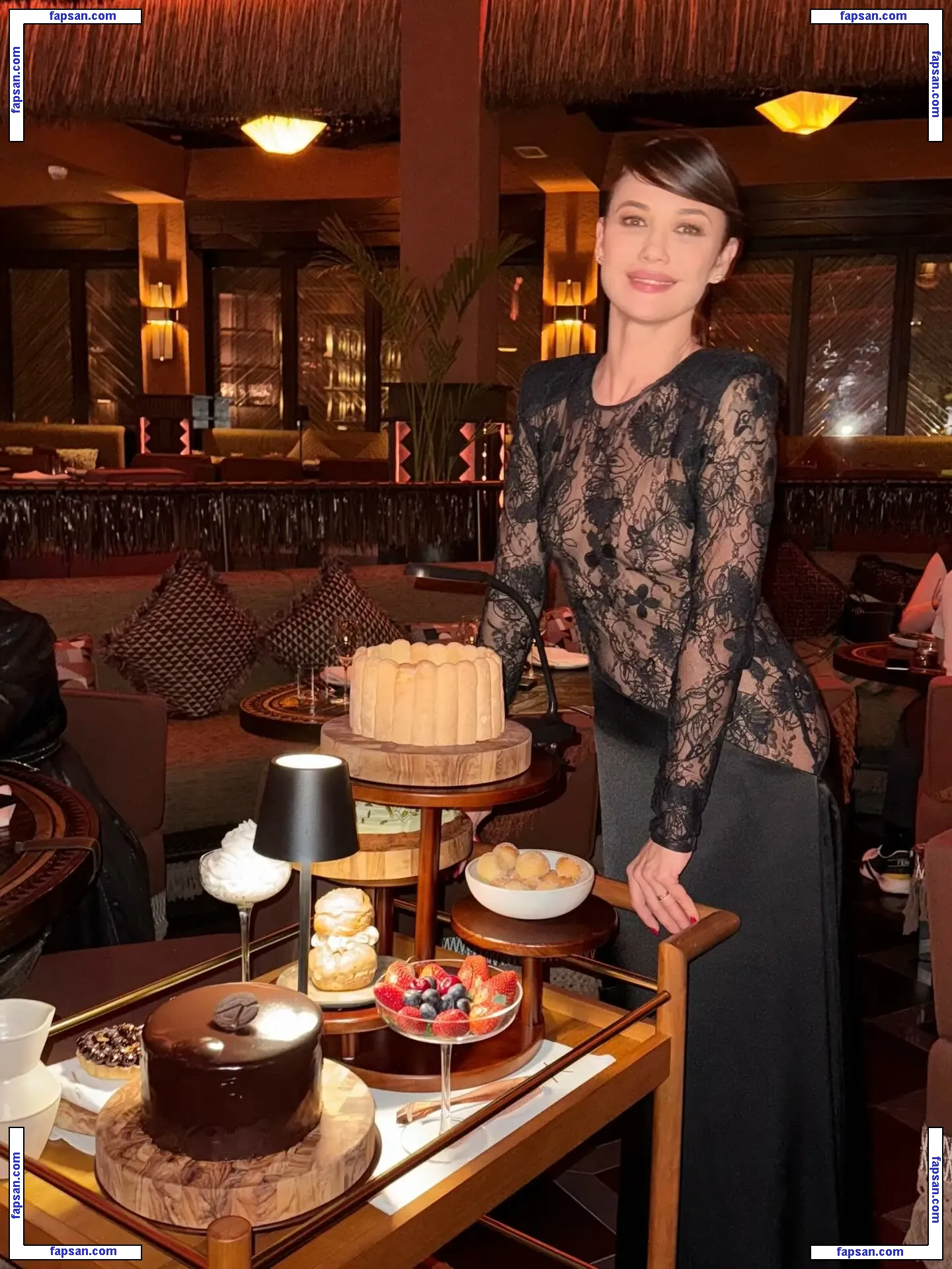 Olga Kurylenko nude photo #0645 from OnlyFans