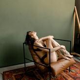 Olga Saharova nude #0002