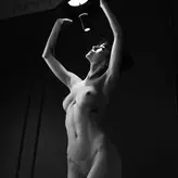 Olga Saharova голая #0126