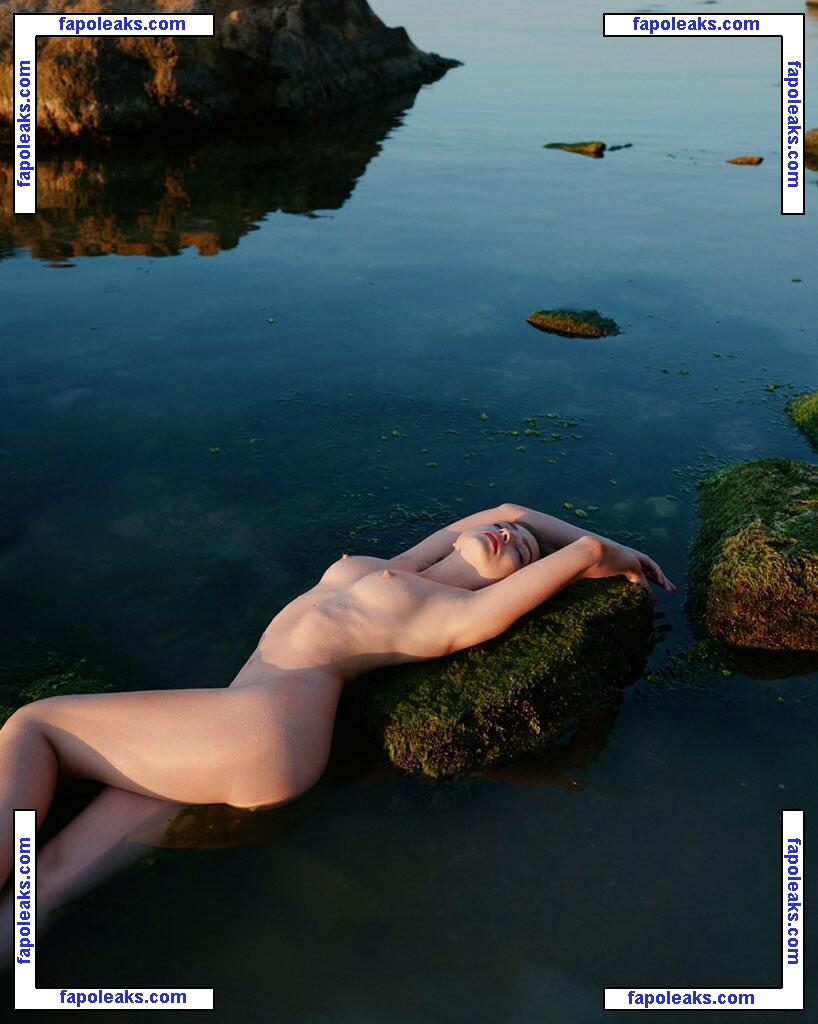 Olia Malyuchenko nude photo #0004 from OnlyFans