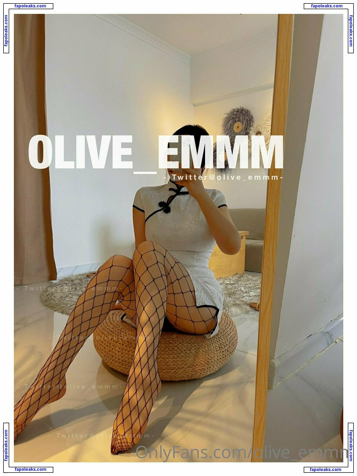olive_emmm / imoliveeee голая фото #0018 с Онлифанс