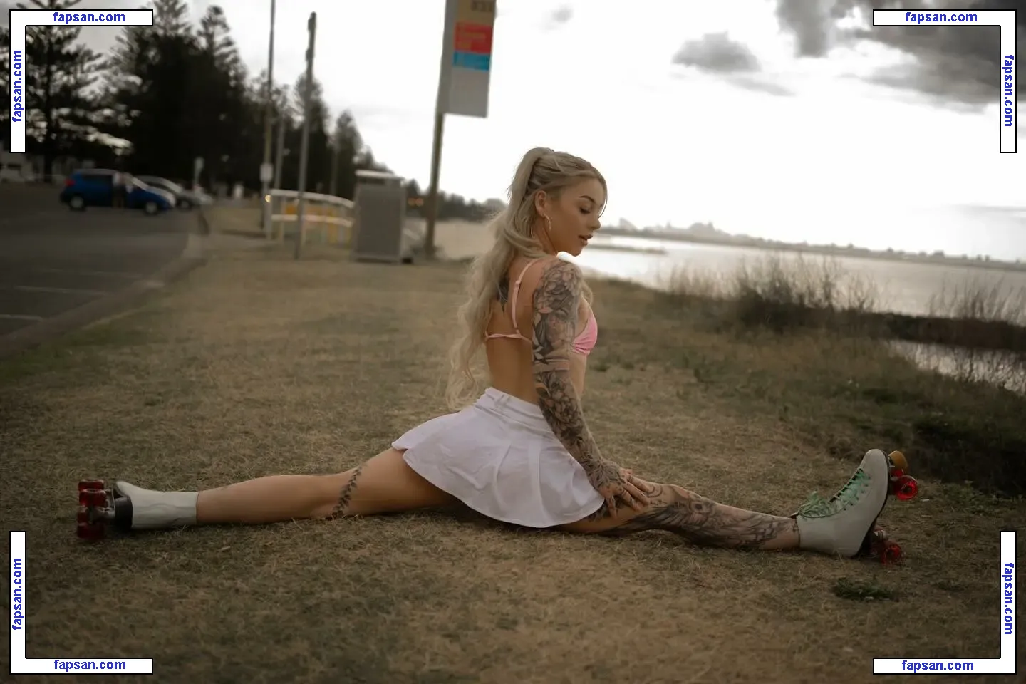 Olive May голая фото #0011 с Онлифанс