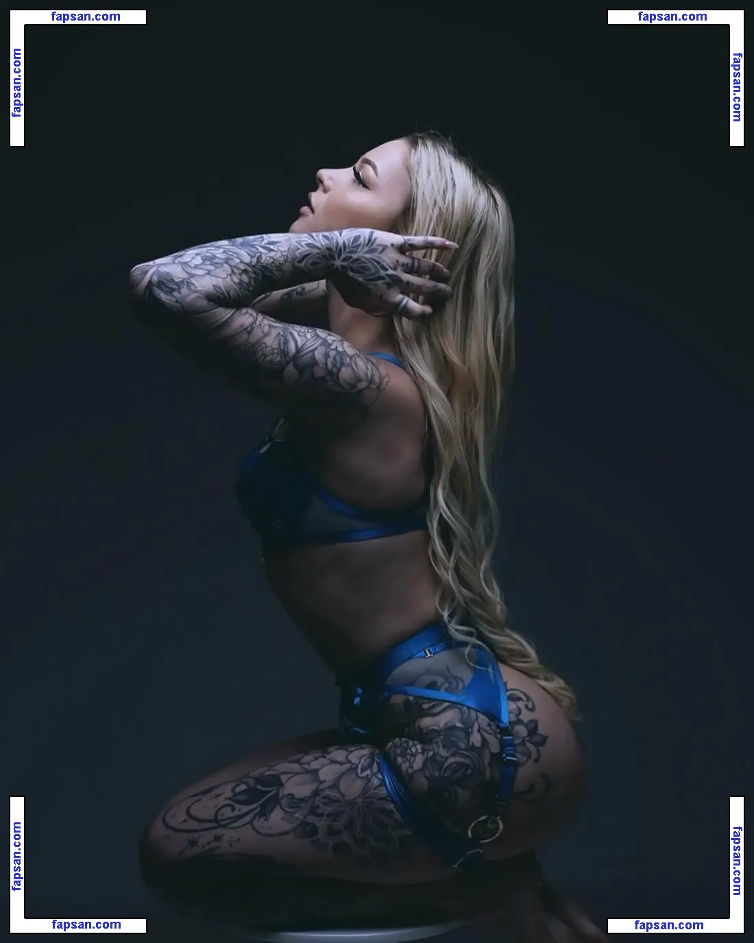 Olive May голая фото #0017 с Онлифанс