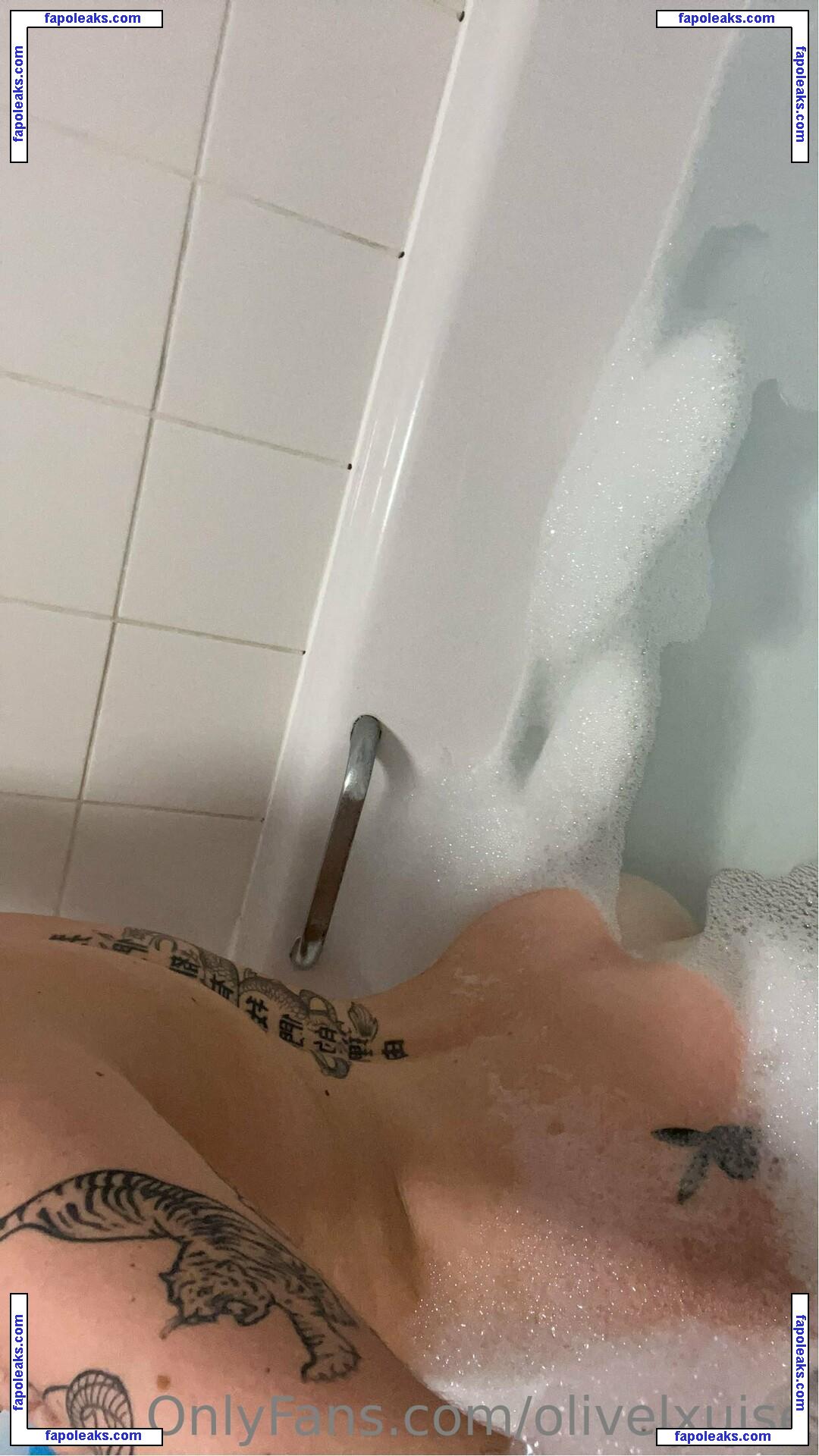 olivelxuise nude photo #0013 from OnlyFans