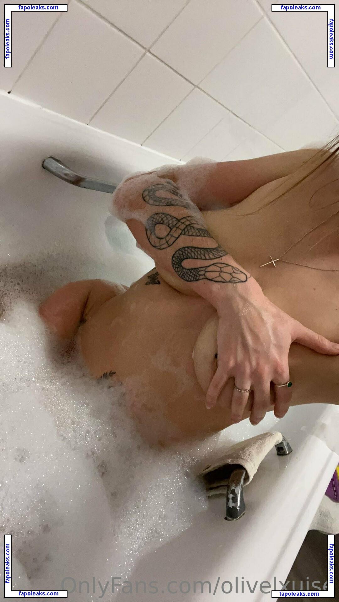 olivelxuise nude photo #0016 from OnlyFans