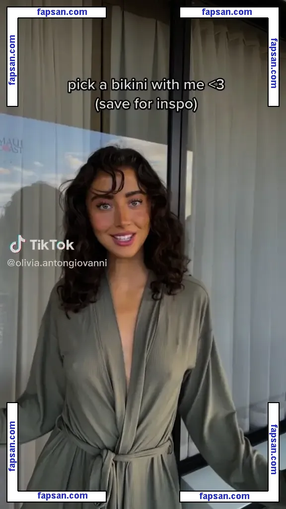 Olivia Antongiovanni голая фото #0019 с Онлифанс