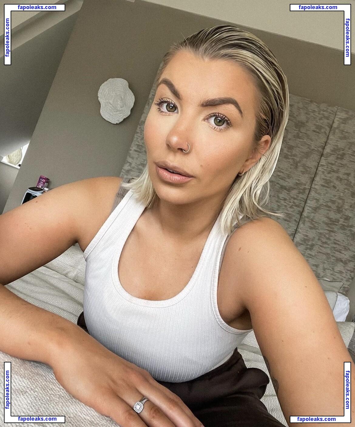 Olivia Buckland / oliviadbowen голая фото #1825 с Онлифанс