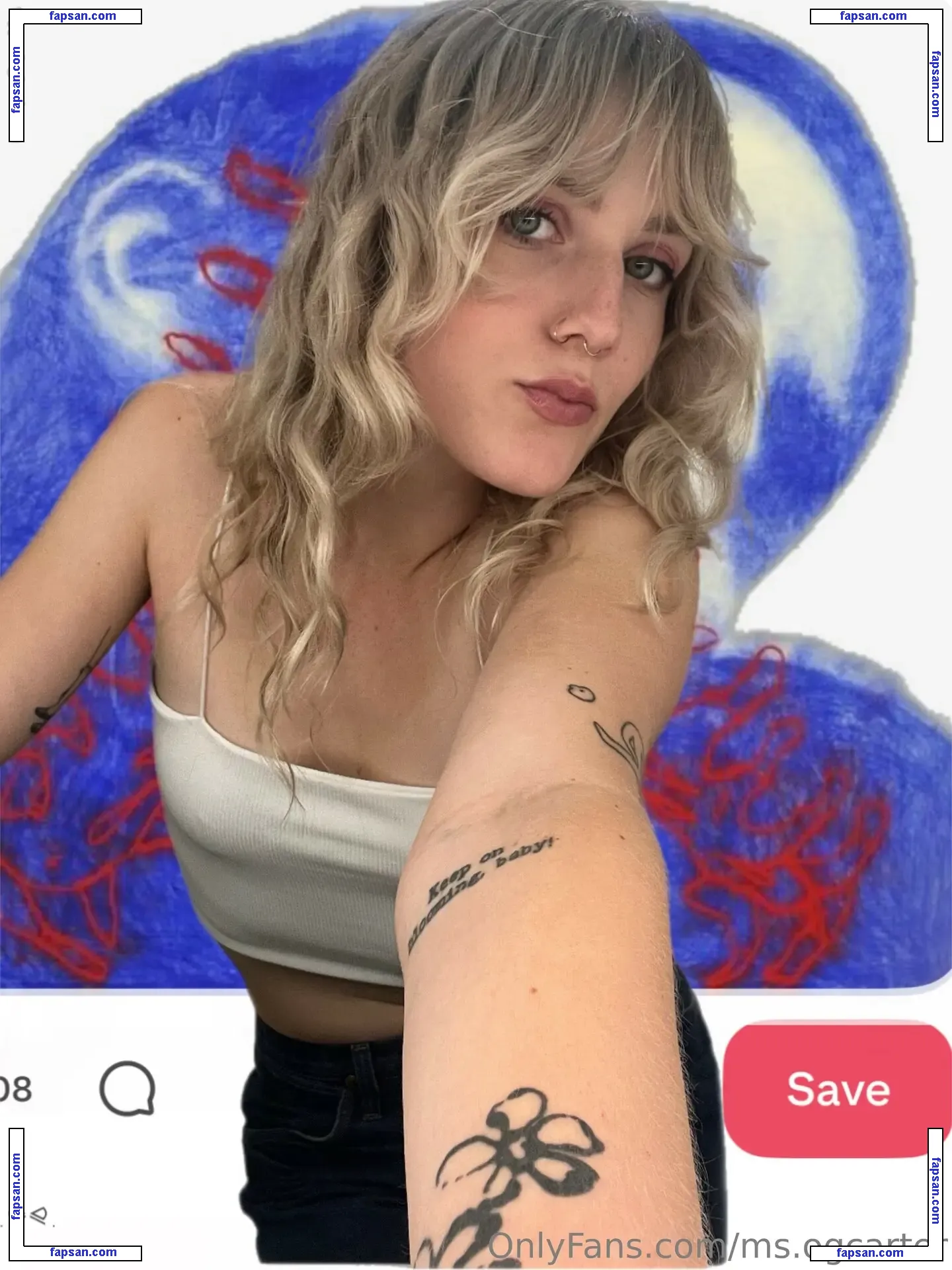 Olivia Carter голая фото #0011 с Онлифанс