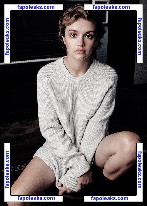 Olivia Cooke / livkatecooke голая фото #0011 с Онлифанс