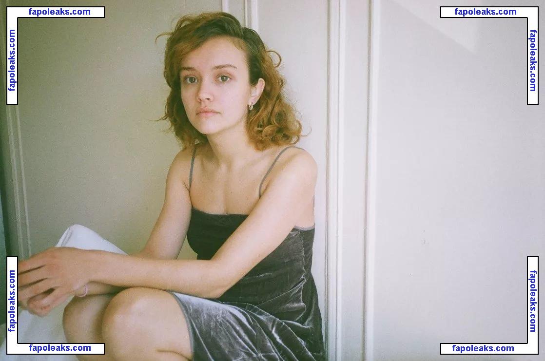 Olivia Cooke / livkatecooke голая фото #0018 с Онлифанс