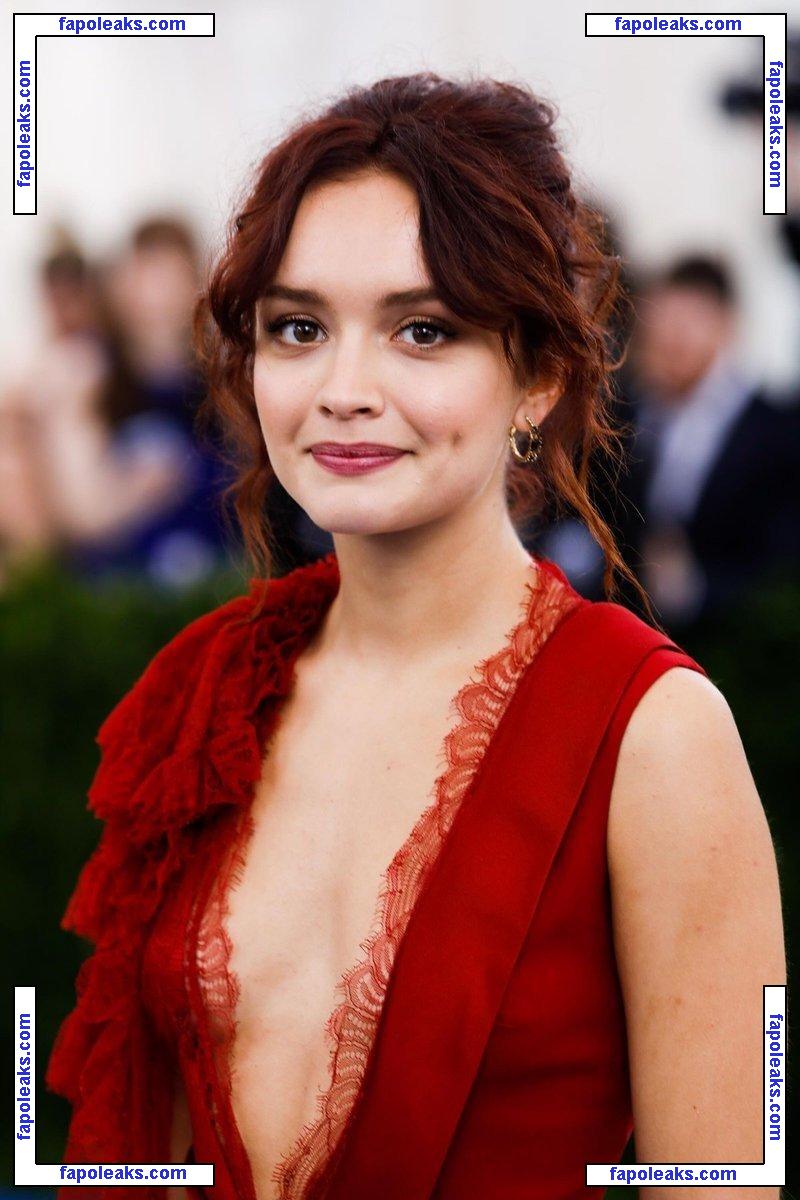 Olivia Cooke / livkatecooke голая фото #0041 с Онлифанс