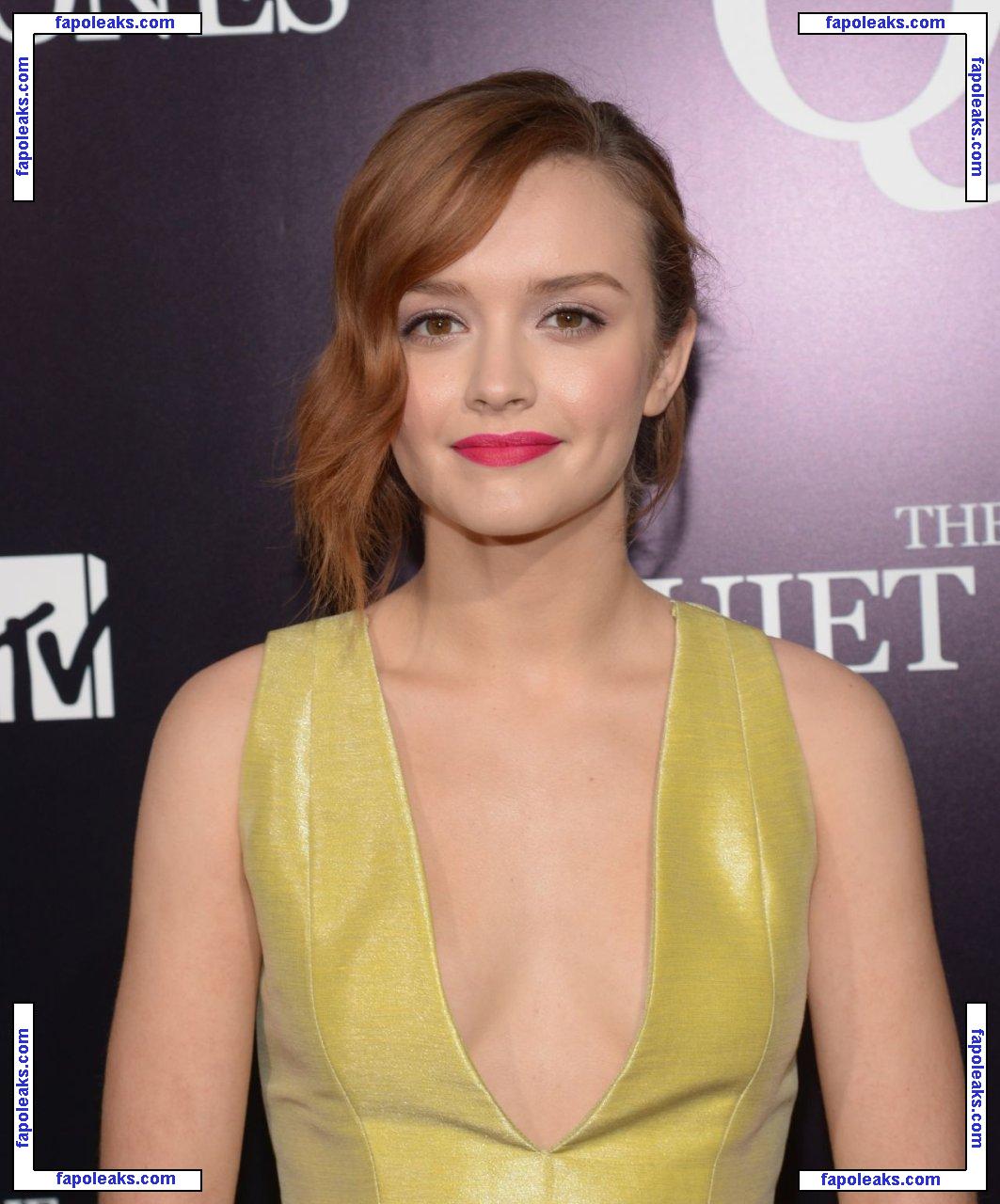 Olivia Cooke / livkatecooke голая фото #0049 с Онлифанс