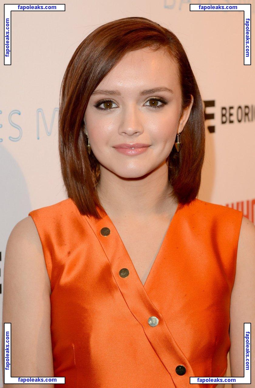 Olivia Cooke / livkatecooke голая фото #0052 с Онлифанс