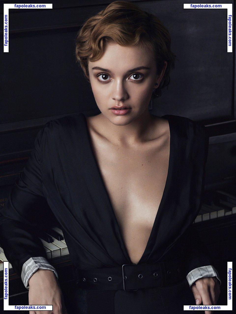 Olivia Cooke / livkatecooke голая фото #0053 с Онлифанс