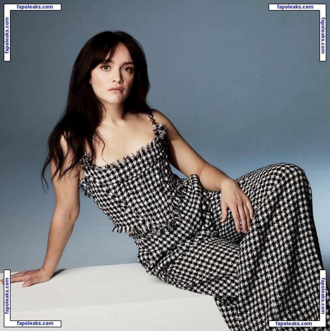 Olivia Cooke / livkatecooke голая фото #0171 с Онлифанс