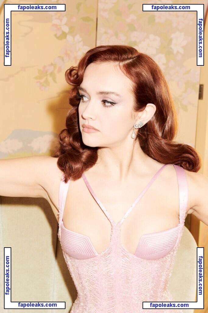 Olivia Cooke / livkatecooke голая фото #0211 с Онлифанс