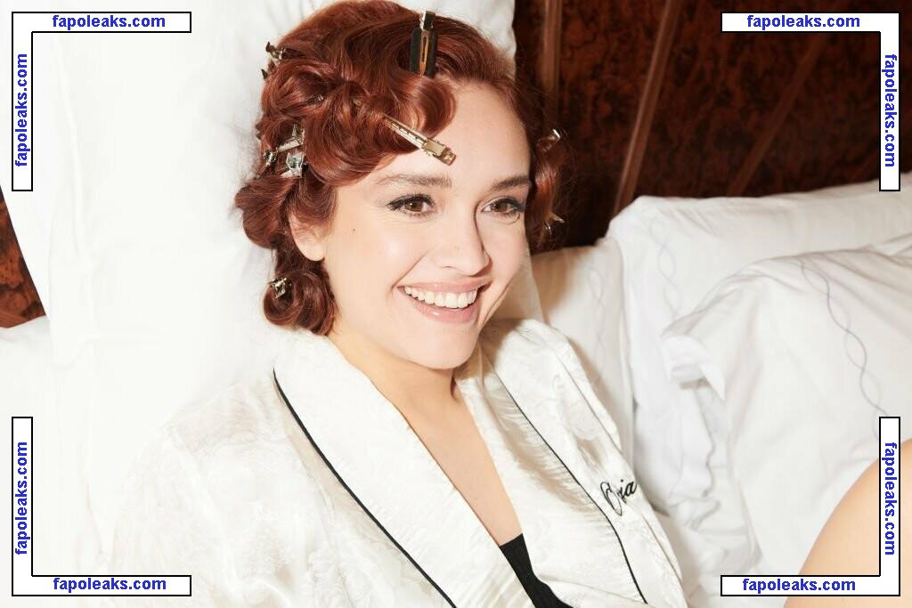 Olivia Cooke / livkatecooke голая фото #0215 с Онлифанс