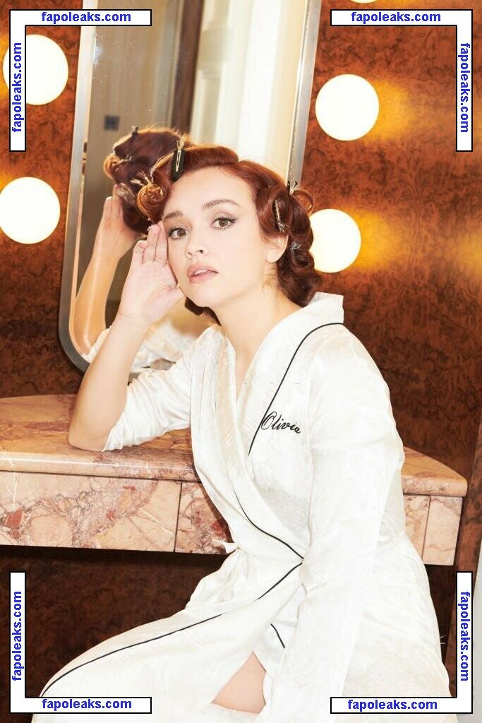 Olivia Cooke / livkatecooke голая фото #0217 с Онлифанс