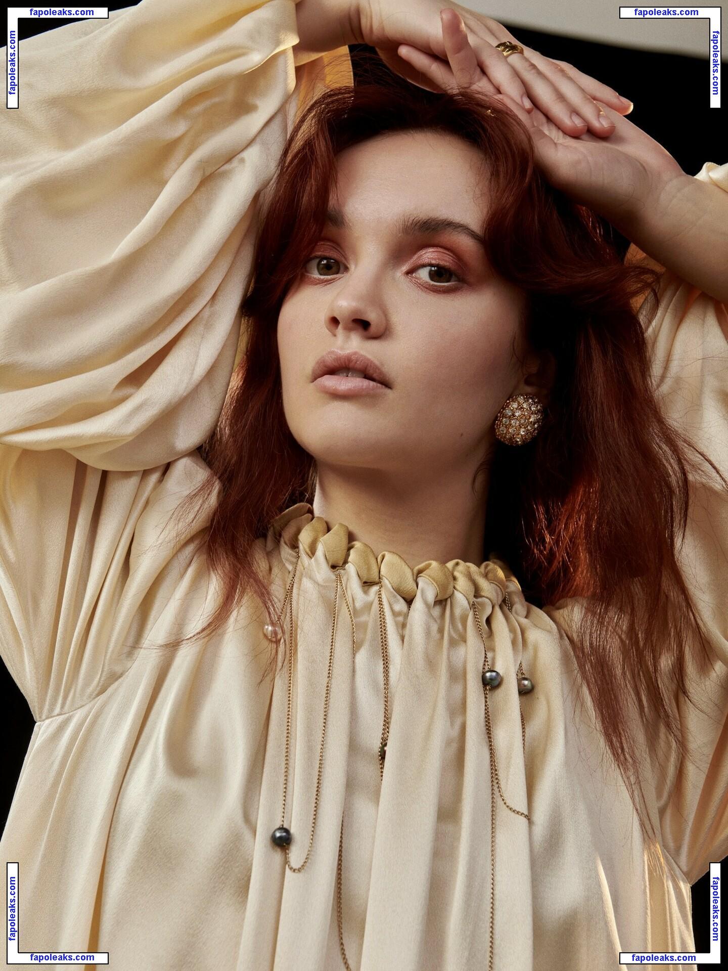 Olivia Cooke / livkatecooke голая фото #0317 с Онлифанс