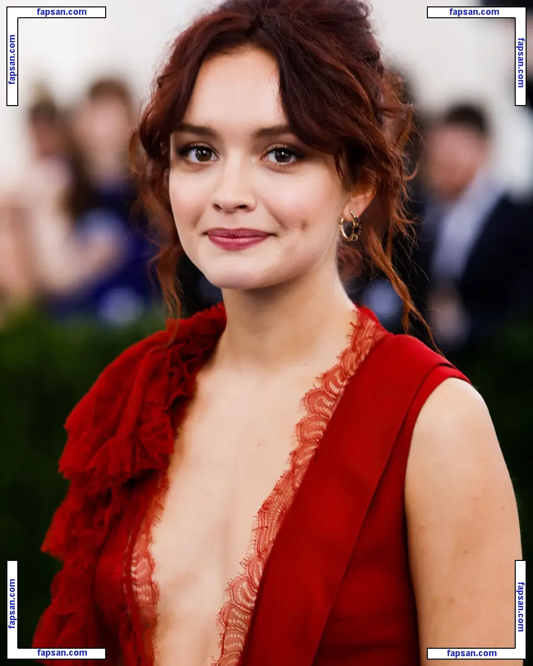 Olivia Cooke голая фото #0337 с Онлифанс