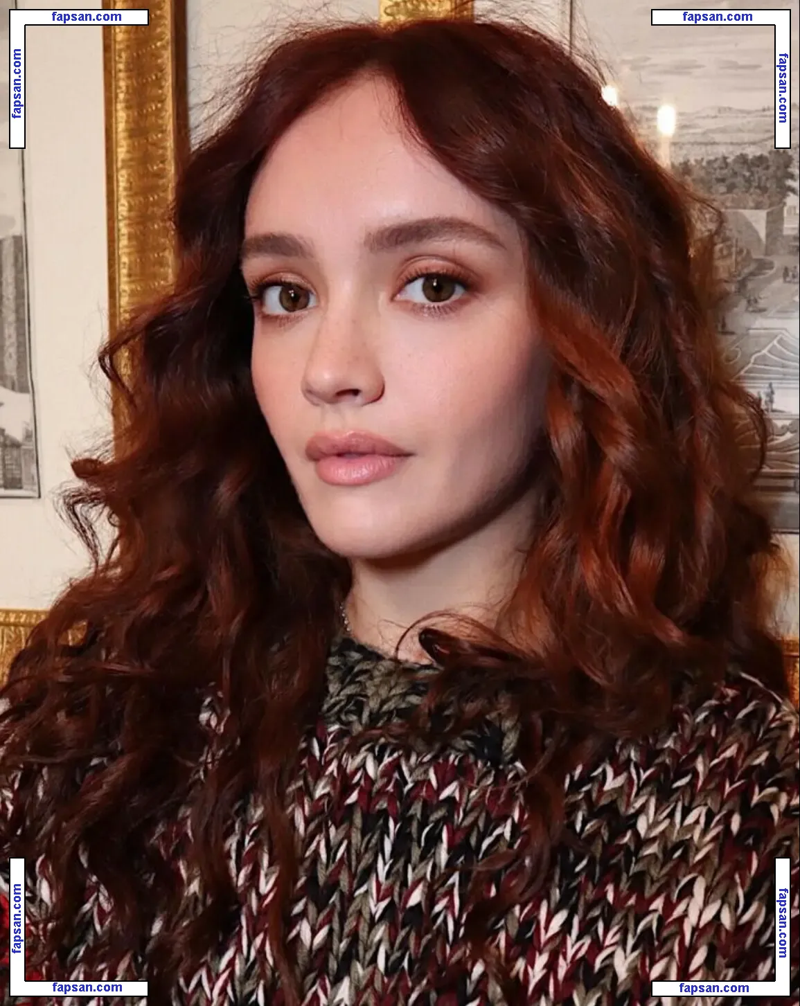 Olivia Cooke nude photo #0404 from OnlyFans