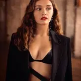 Olivia Cooke голая #0288