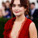 Olivia Cooke голая #0337