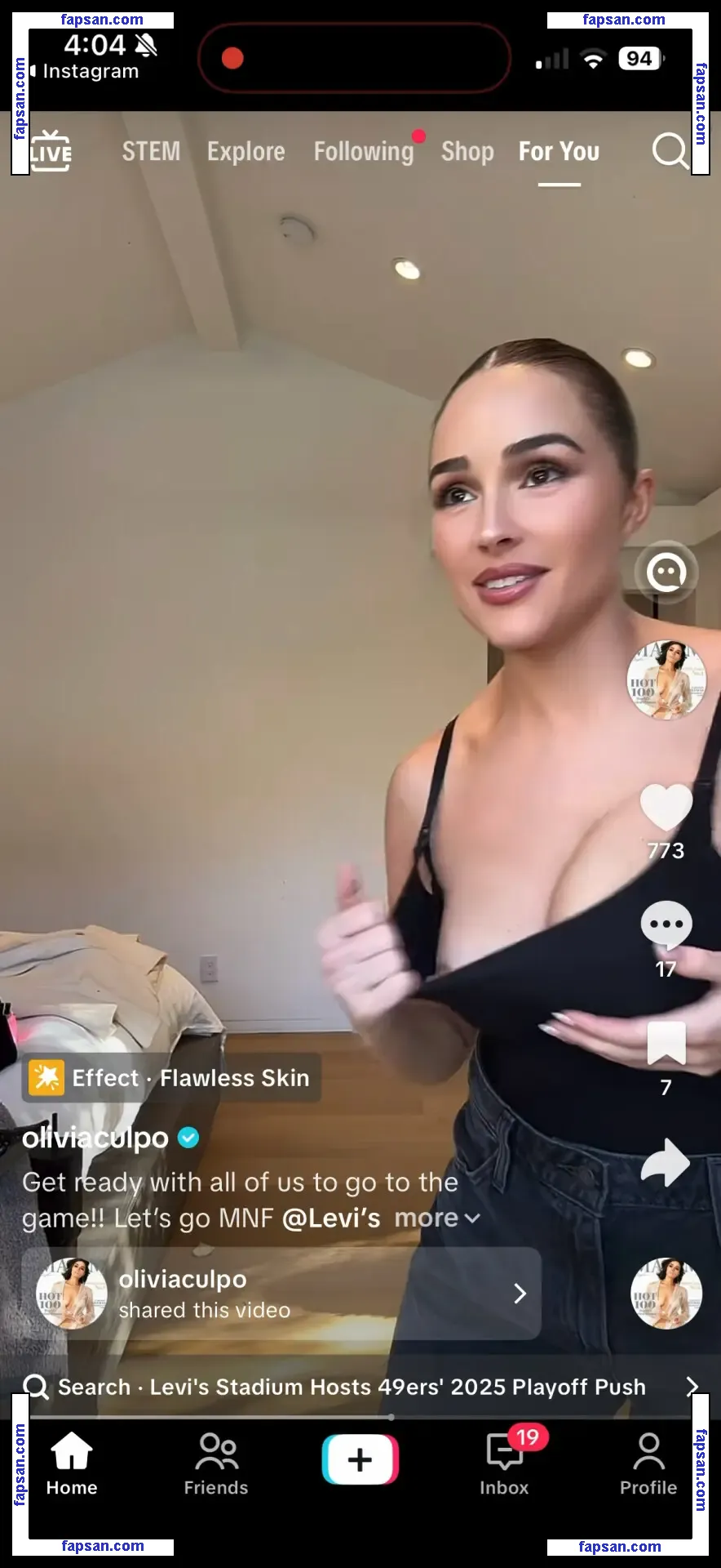 Olivia Culpo nude photo #4387 from OnlyFans