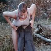 Olivia d'Abo nude #0009