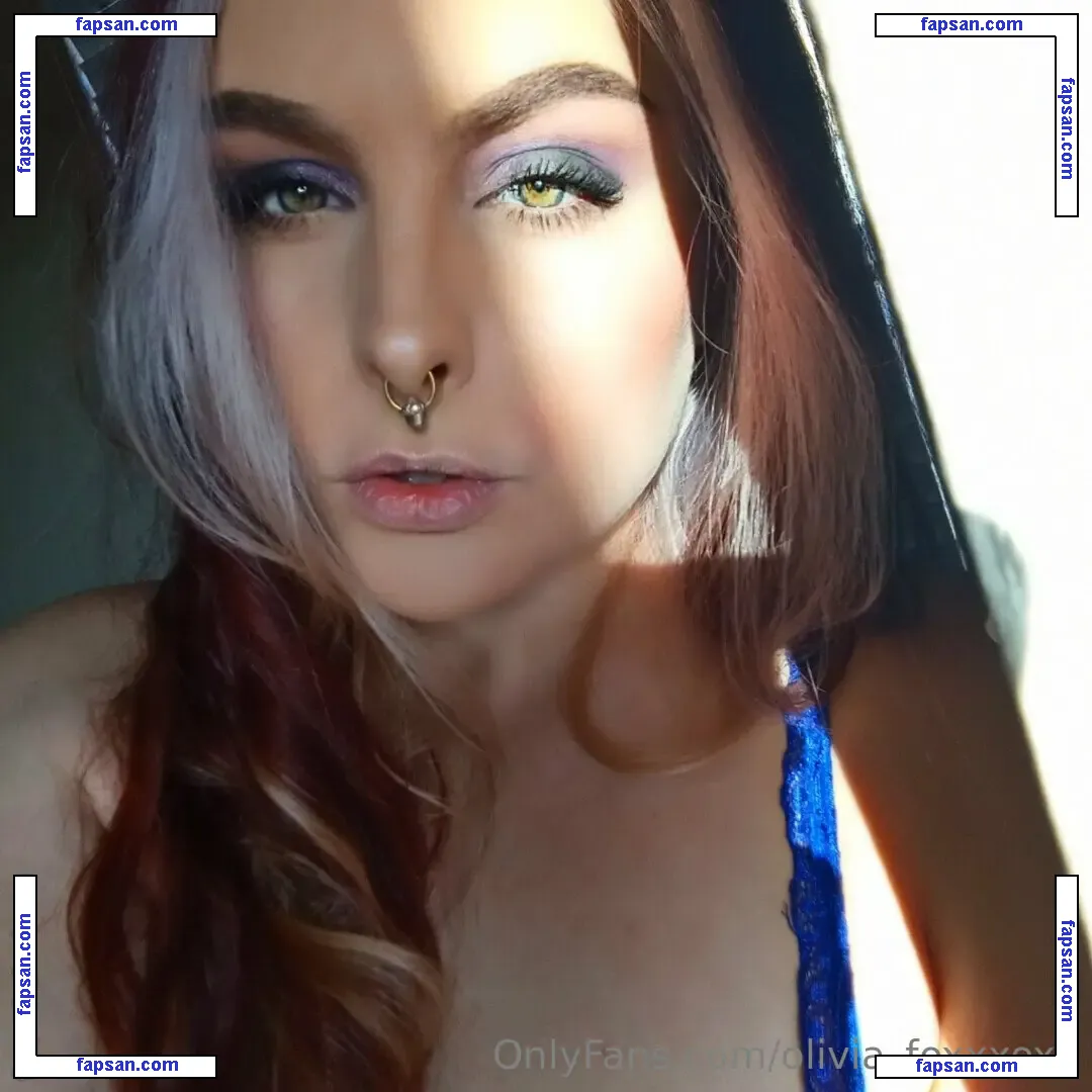 olivia_foxxxoxo nude photo #0008 from OnlyFans