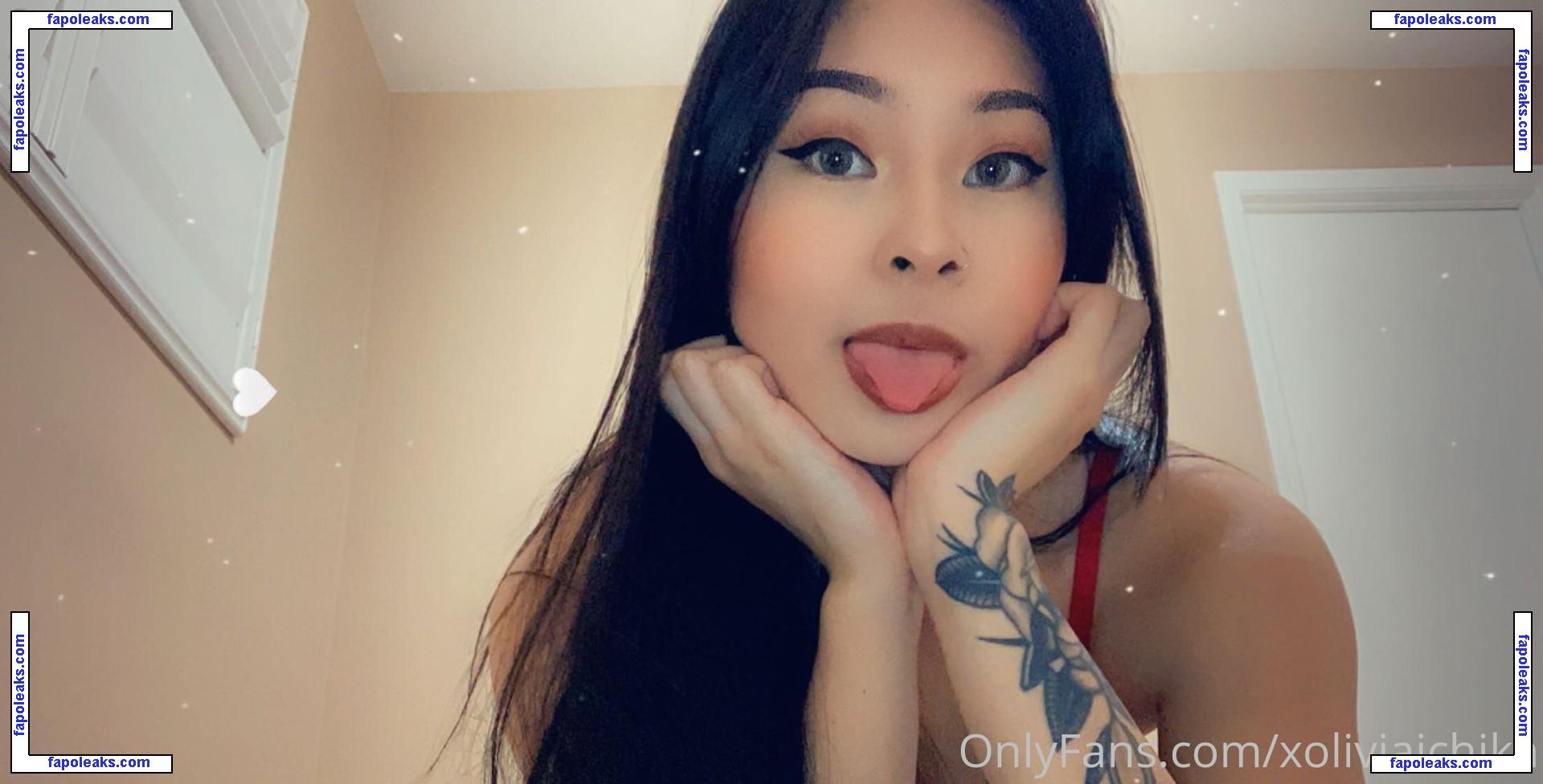 Olivia Ichika / xoliviaichika nude photo #0018 from OnlyFans