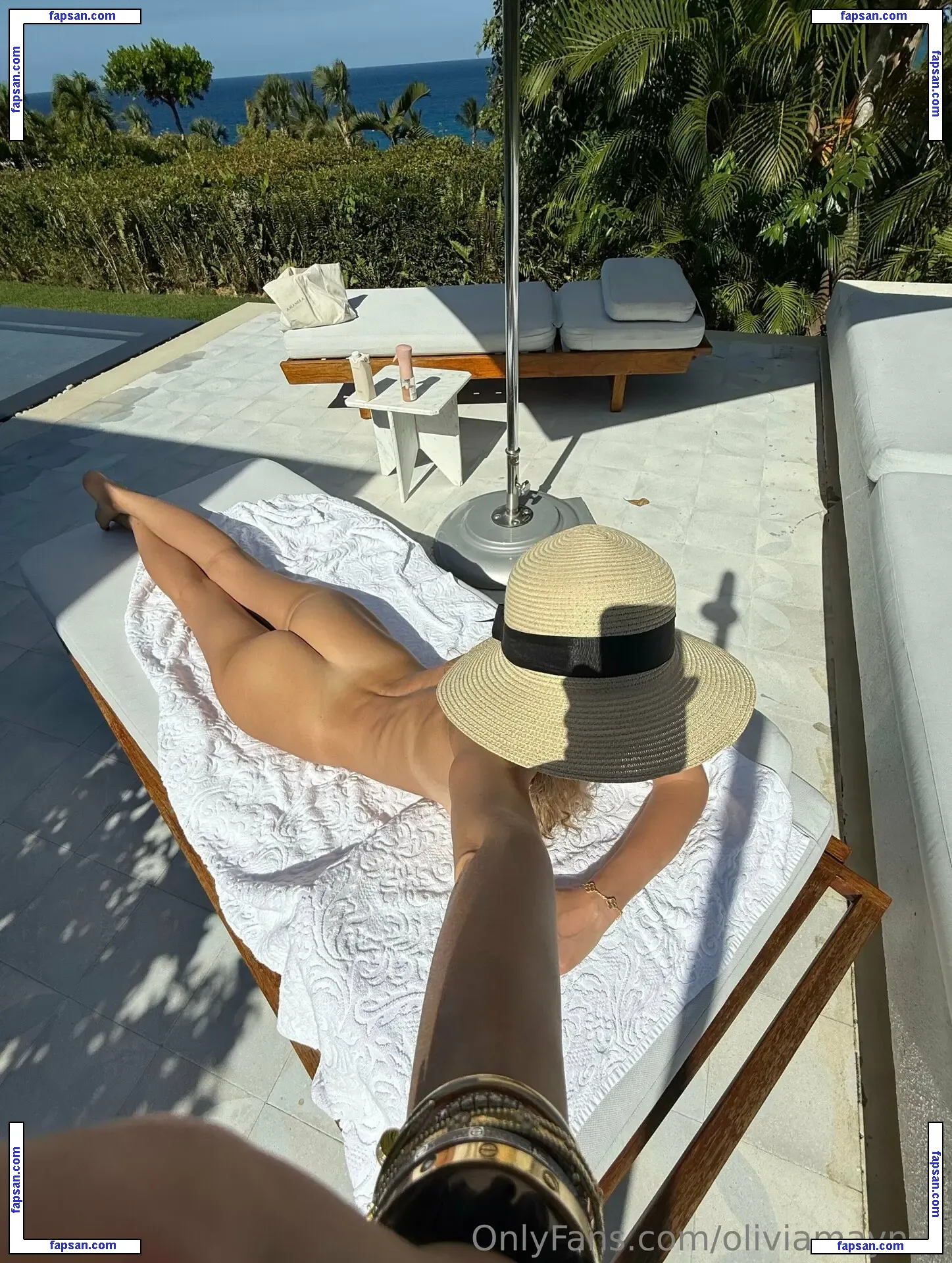 Olivia May NYC nude photo #0005 from OnlyFans