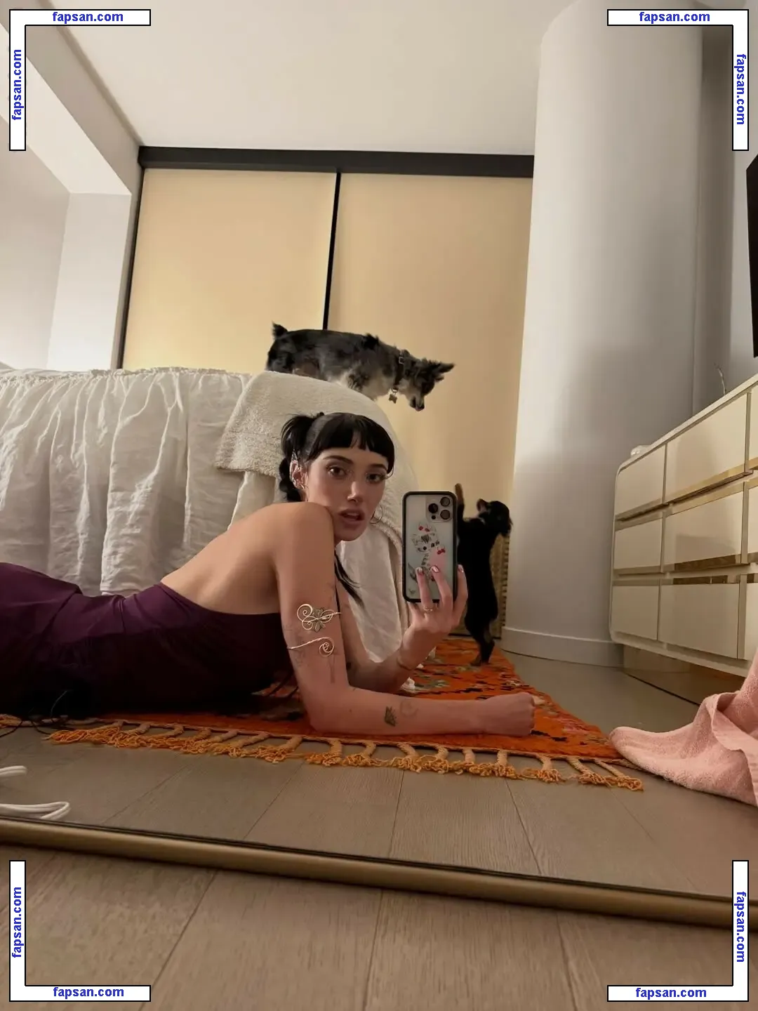 Olivia O'Brien голая фото #0472 с Онлифанс