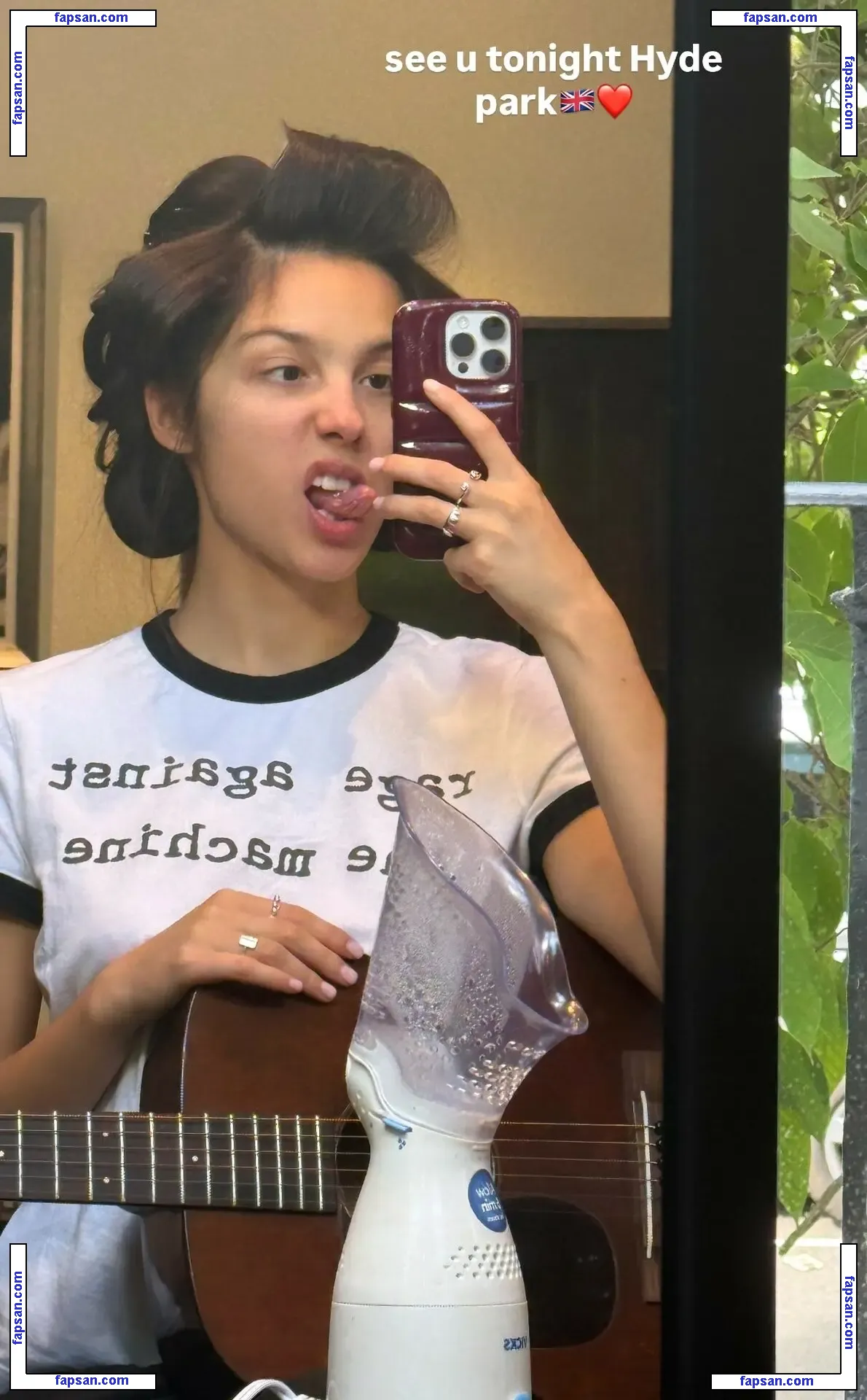 Olivia Rodrigo nude photo #3037 from OnlyFans