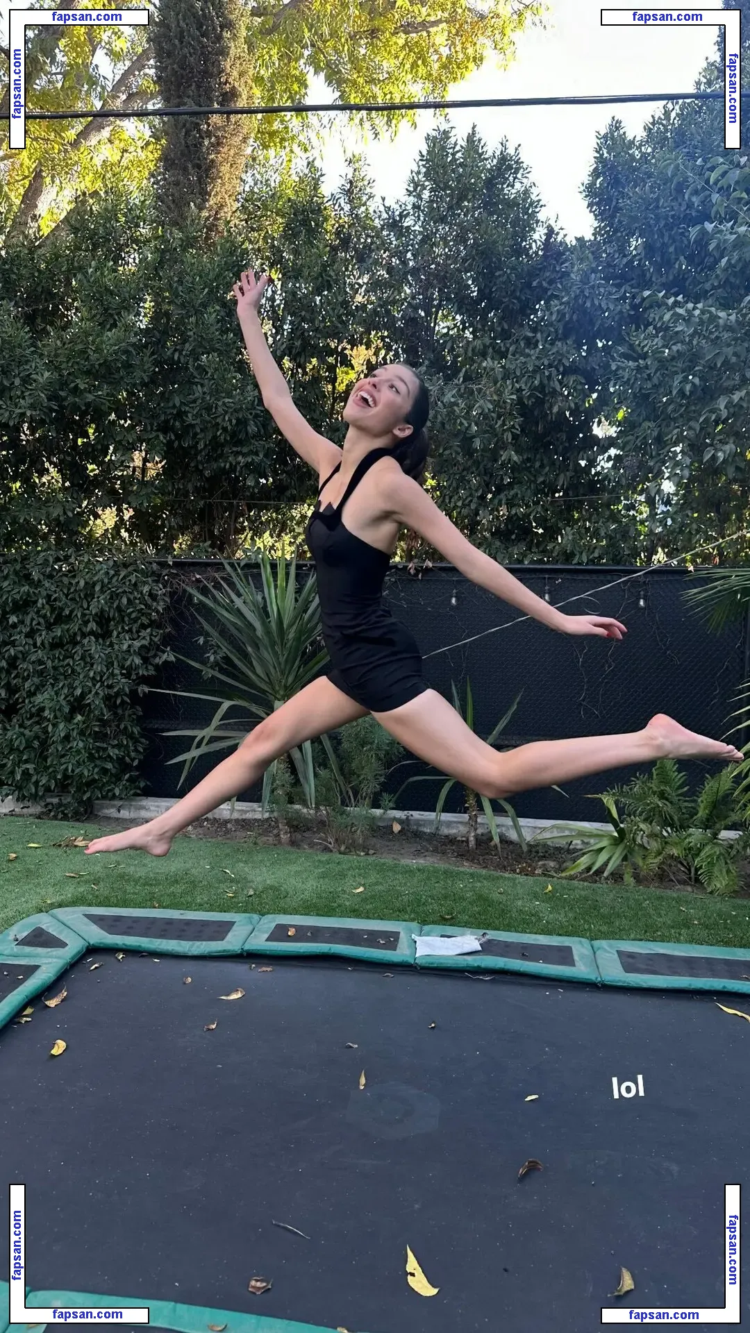Olivia Rodrigo nude photo #3083 from OnlyFans